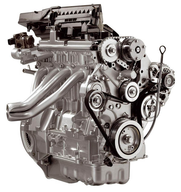 2010 Portage Car Engine